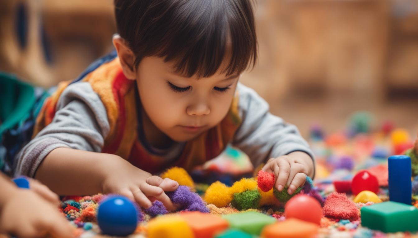 Estimulación Sensorial En La Educación Infantil 4317